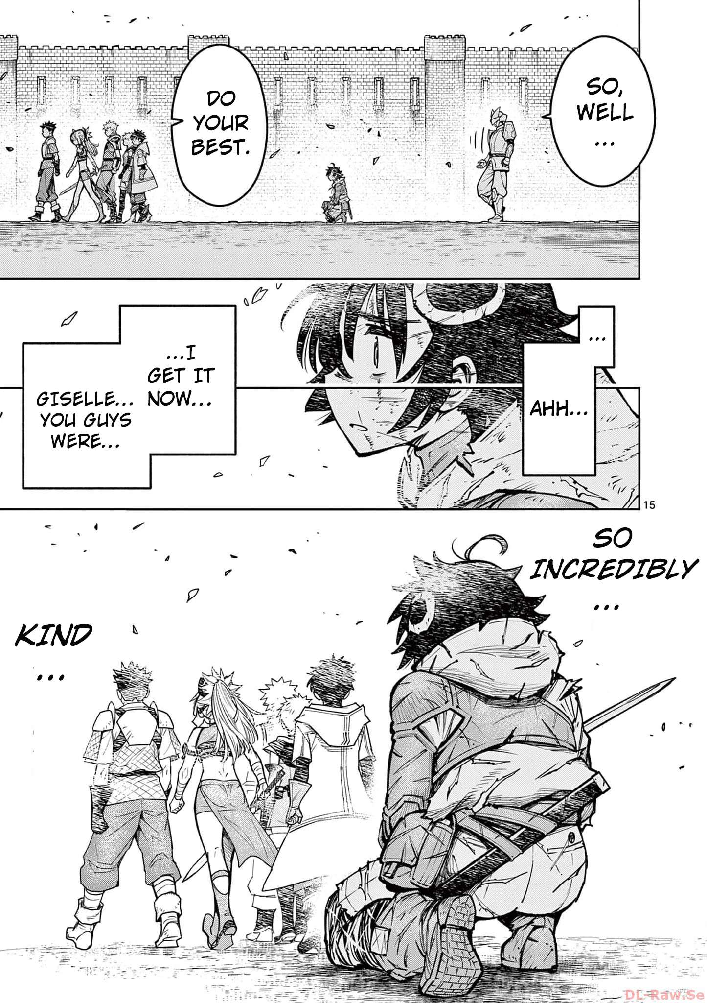 The Strongest Female Masters, Who Are Trying to Raise Me Up, Are in Shambles Over Their Training Policy Chapter 36 15